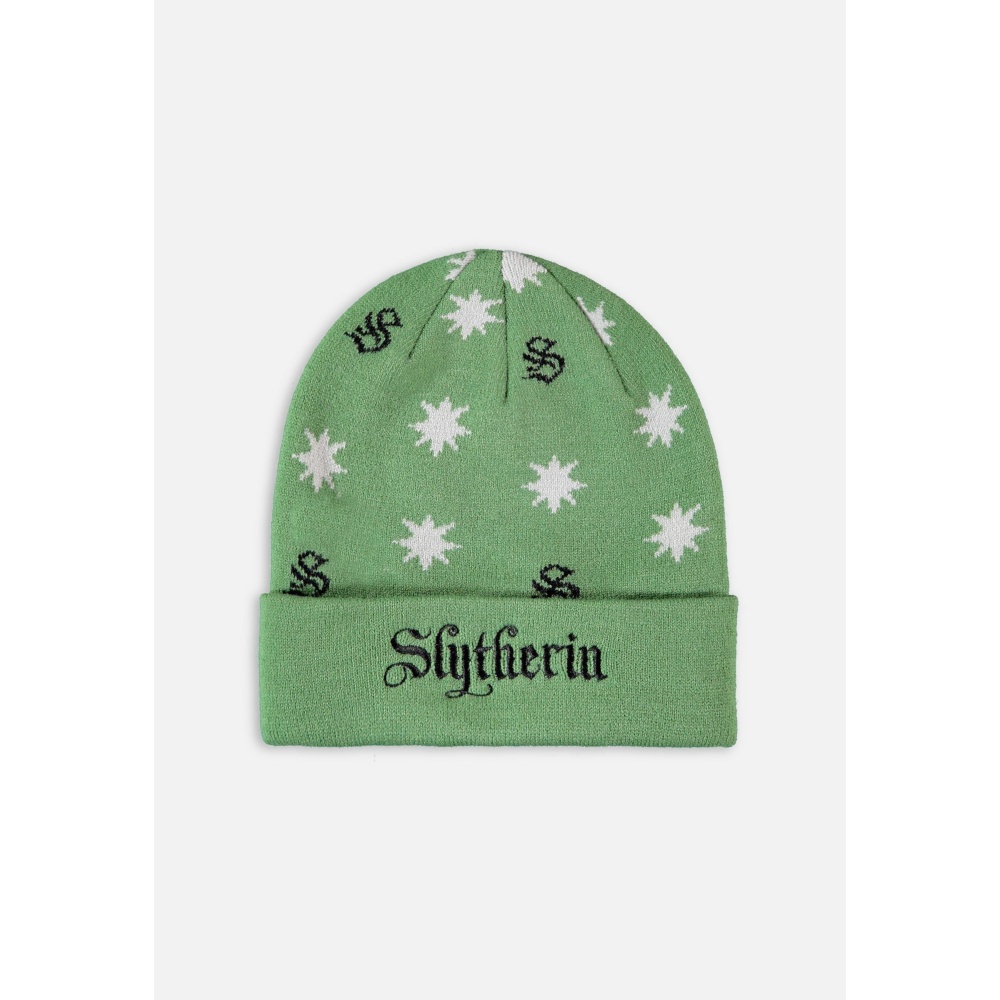 Harry Potter - Slytherin Kinder beanie - Groen